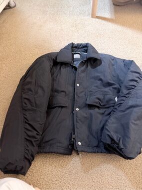 FP Movement by Free People Black Puffer Jacket